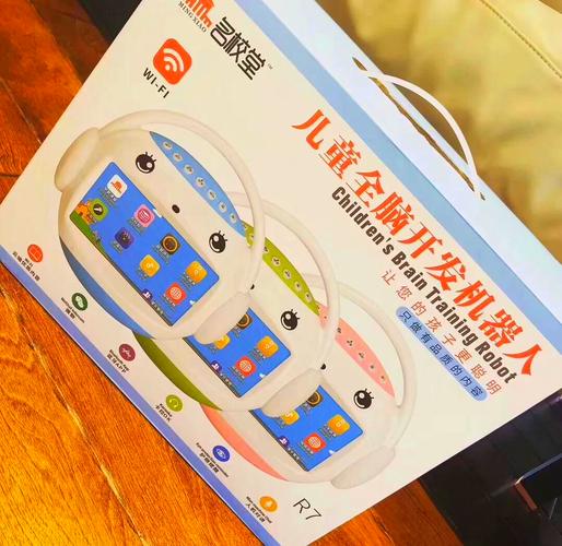 名校堂早教机:孩子们的新伙伴 