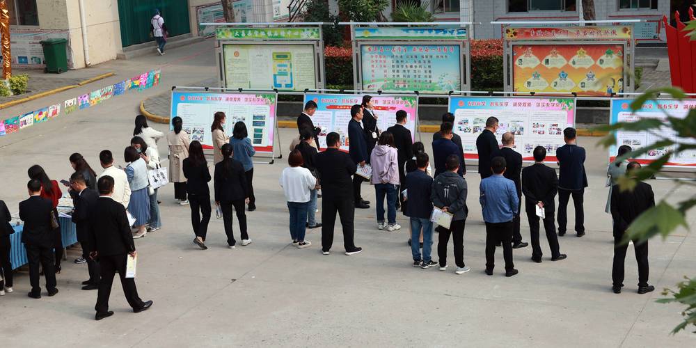 大荔县石槽中心小学:"实,细,趣,恒,新"入手助推 "教学常规管理"